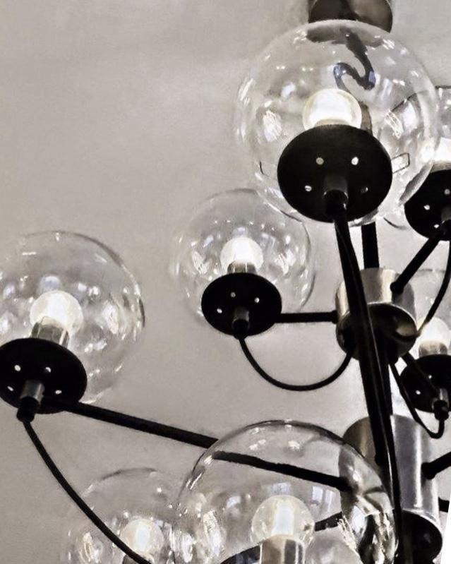 Joline S Taklampa Silver - Bild 4