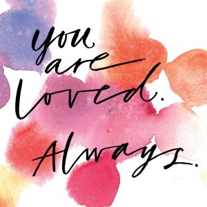 Kort 66, You are loved always