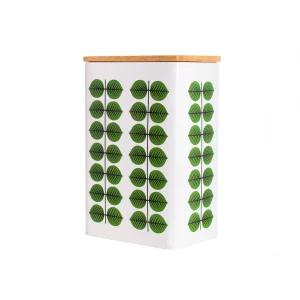 Elegant teburk med nordisk design och lufttät försegling