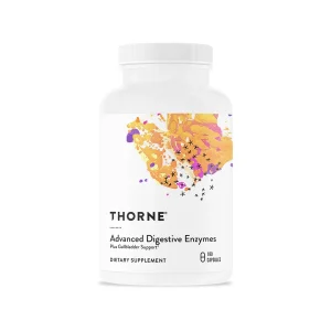 Advanced Digestive Enzymes, 180 kapslar