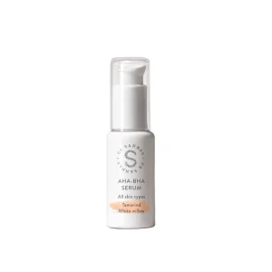 AHA-BHA Serum för alla hudtyper, 30 ml
