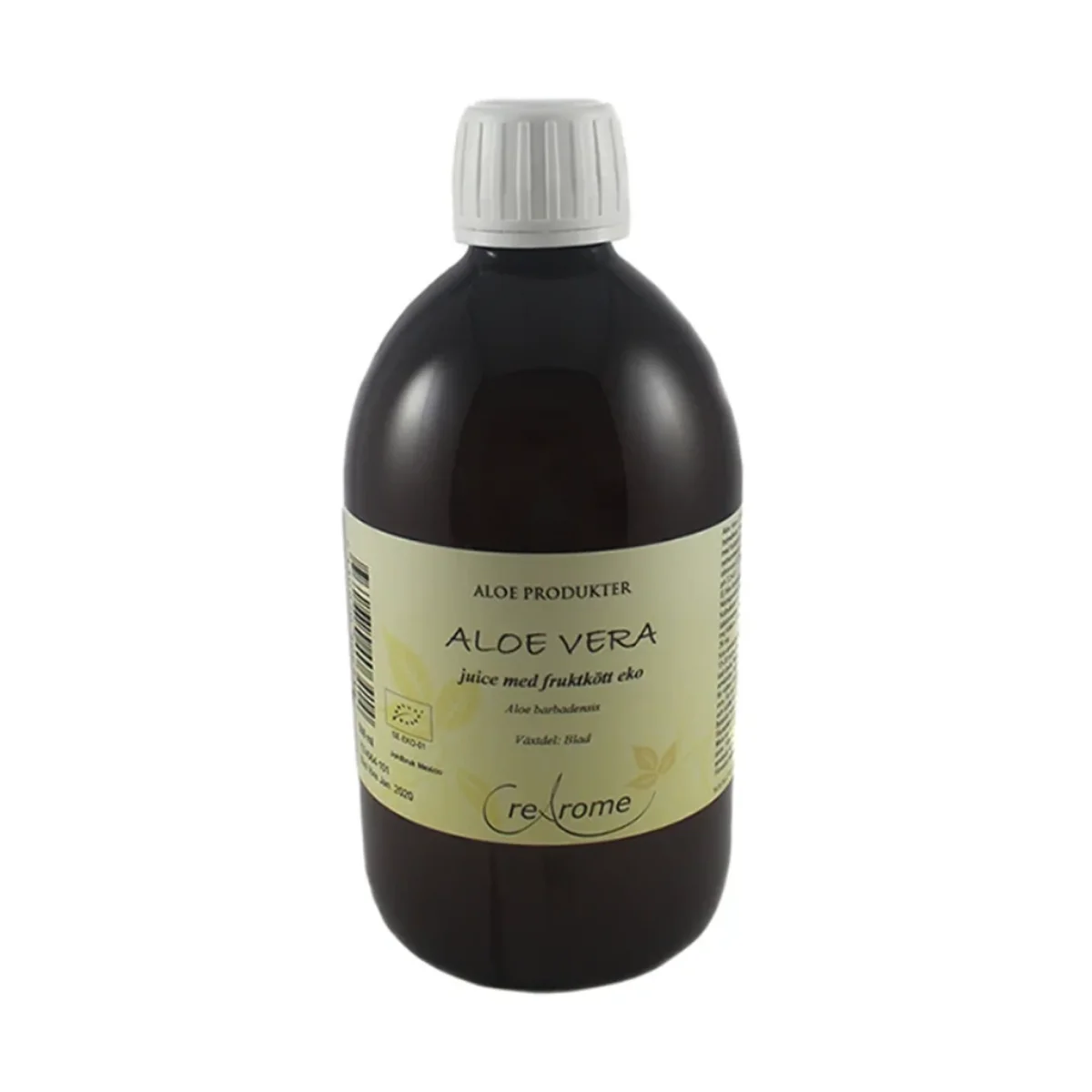 Aloe Vera 99.6%, 500 ml - Bild 2