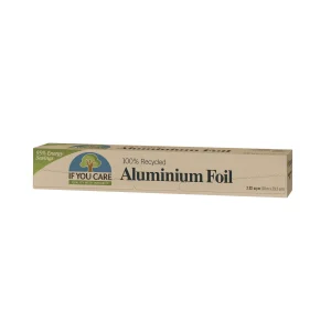 Aluminiumfolie, 10 m