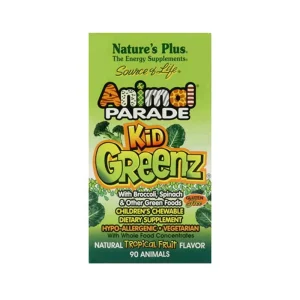 Animal Parade Kid Greenz, 90 pab