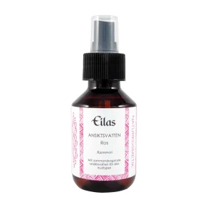 Ansiktsvatten ros, 100 ml