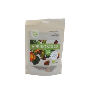 Aprikoskärnor Bittra, 150 g Eko