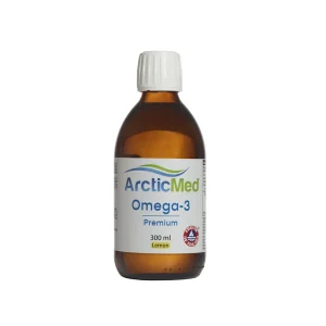ArcticMed Omega-3, 300 ml