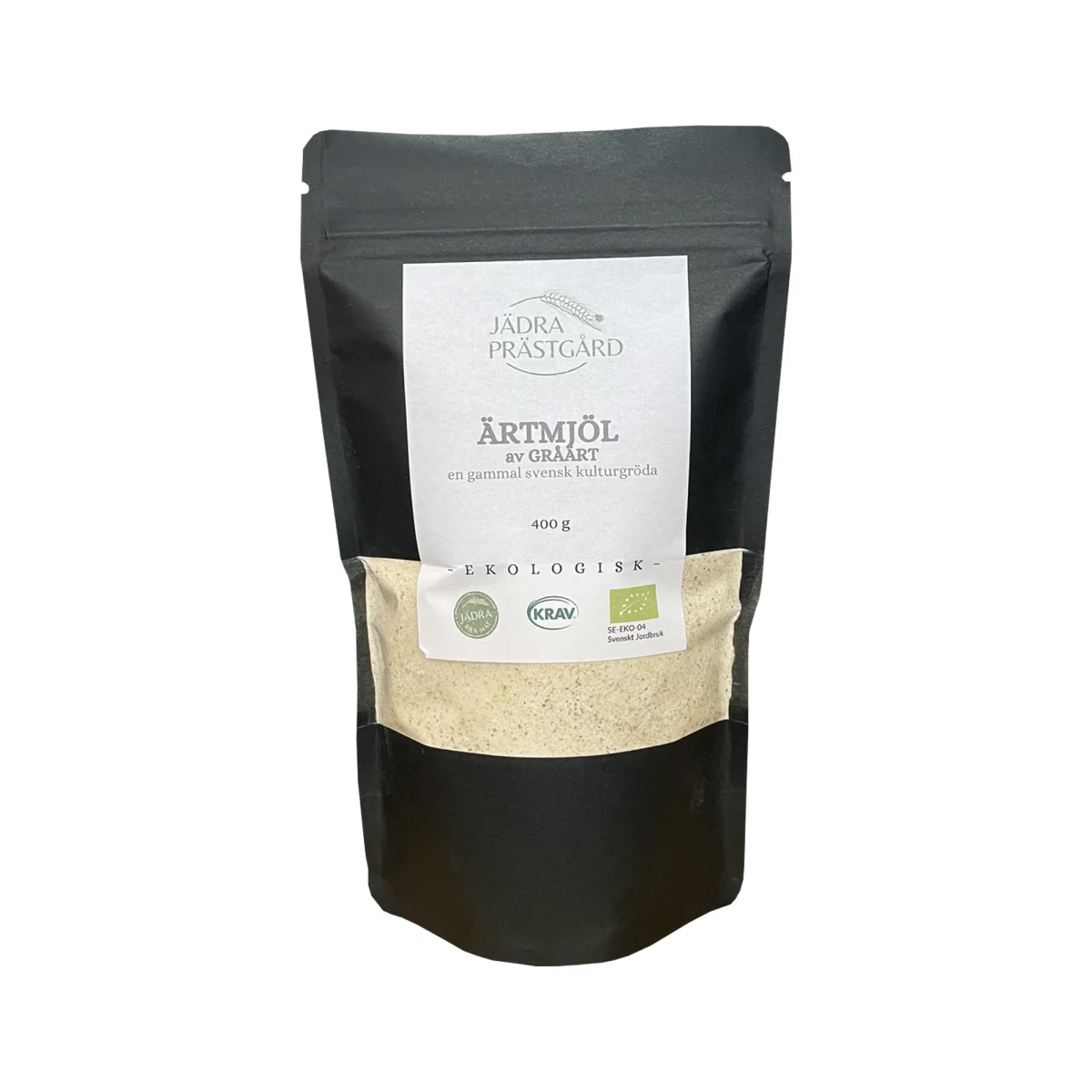 Ärtmjöl, 400 g Eko - Bild 2