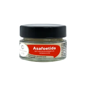 Asafoetida, 33 g Eko