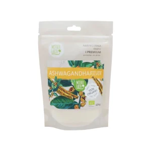Ashwagandhapulver, 125 g Eko