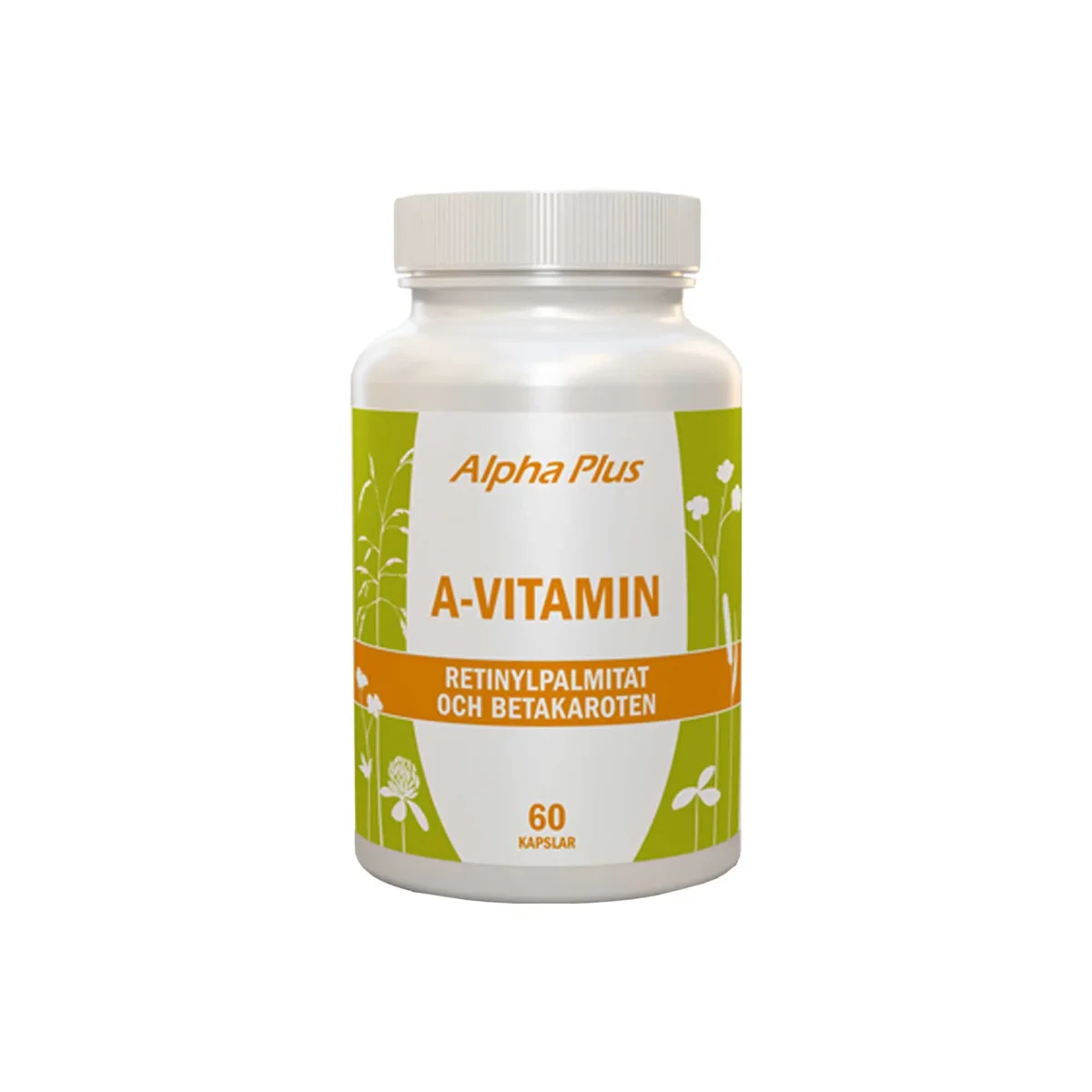 A-vitamin, 60 kap - Bild 2