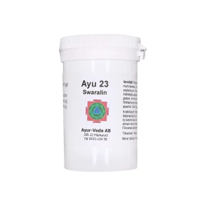 Ayu 23 Swaralin, 120 tab