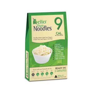 9 Kcal Better Than Noodles, 385 g Eko