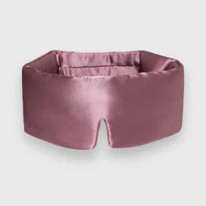 Mysig helansikts sovmask i 22 Momme siden