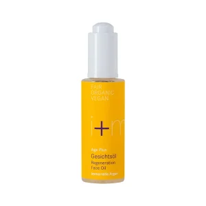 Age Plus Regeneration Face Oil Immortelle Argan, 30 ml