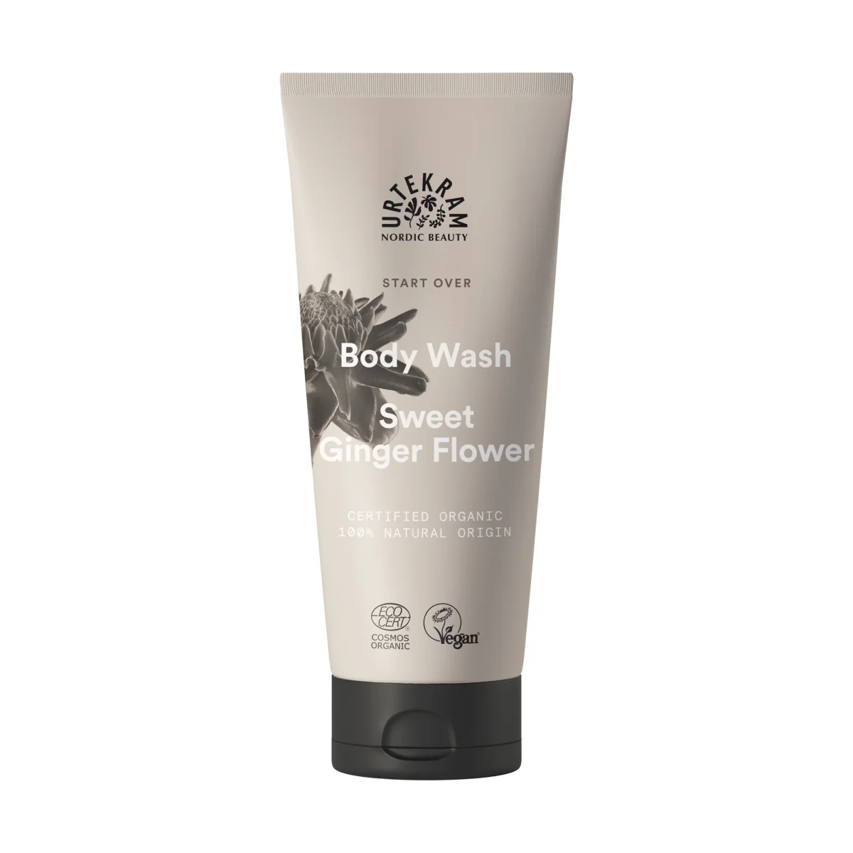 Sweet Ginger Flower Body Wash, 200 ml - Bild 2