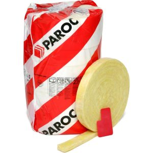 Paroc Drevningsremsa XSI 003, 80 mm, 120 m/säck