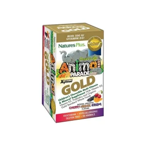 Animal Parade Gold, 60 tab