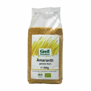 Amaranth Hela Korn, 500 g Eko
