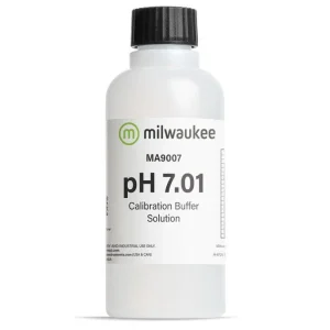Milwaukee pH7.01 Calibration Buffer Solution 230ml - Kalibreringsvätska