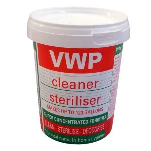 VWP Rengöring & Sterilisering 400g