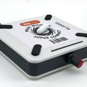 Wort Whipper - Kompakt magnetomrörare