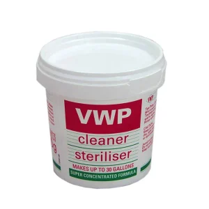 VWP Rengöring & Sterilisering 100g