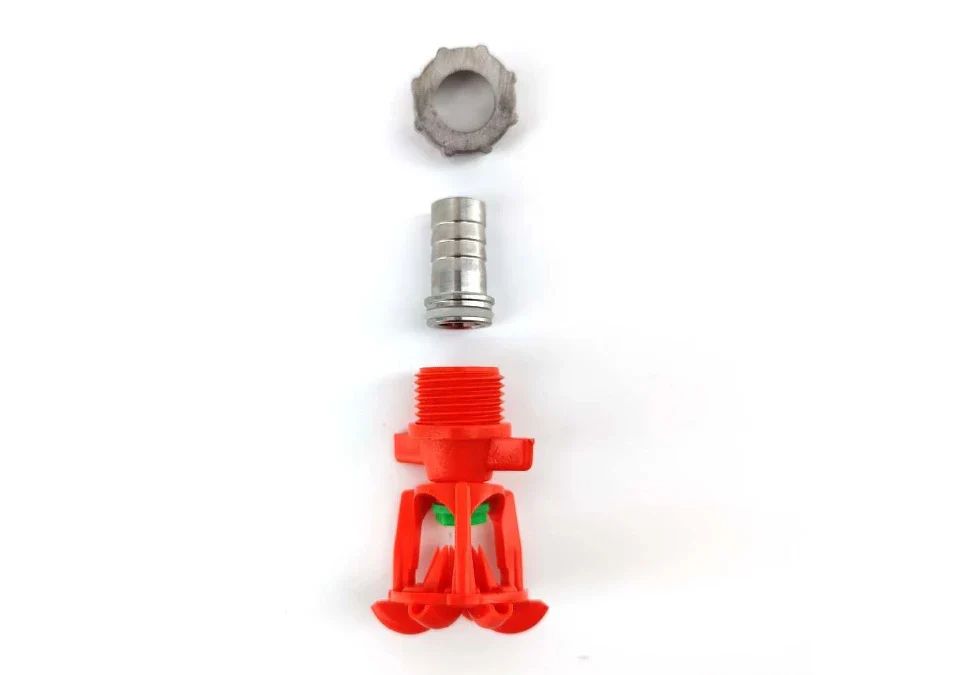 Kegland CIP Spinning Spray Rotor Low Volume - Bild 4