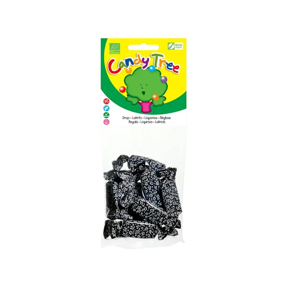 Lakritskolor, 75 g Eko - Bild 2