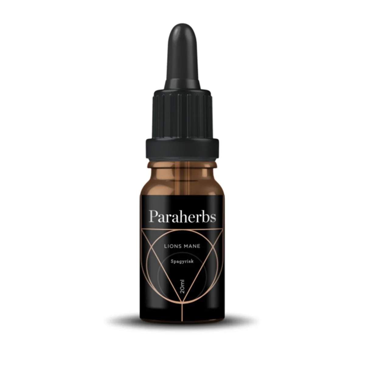 Spagyrisk Lion's Mane, 20 ml - Bild 2