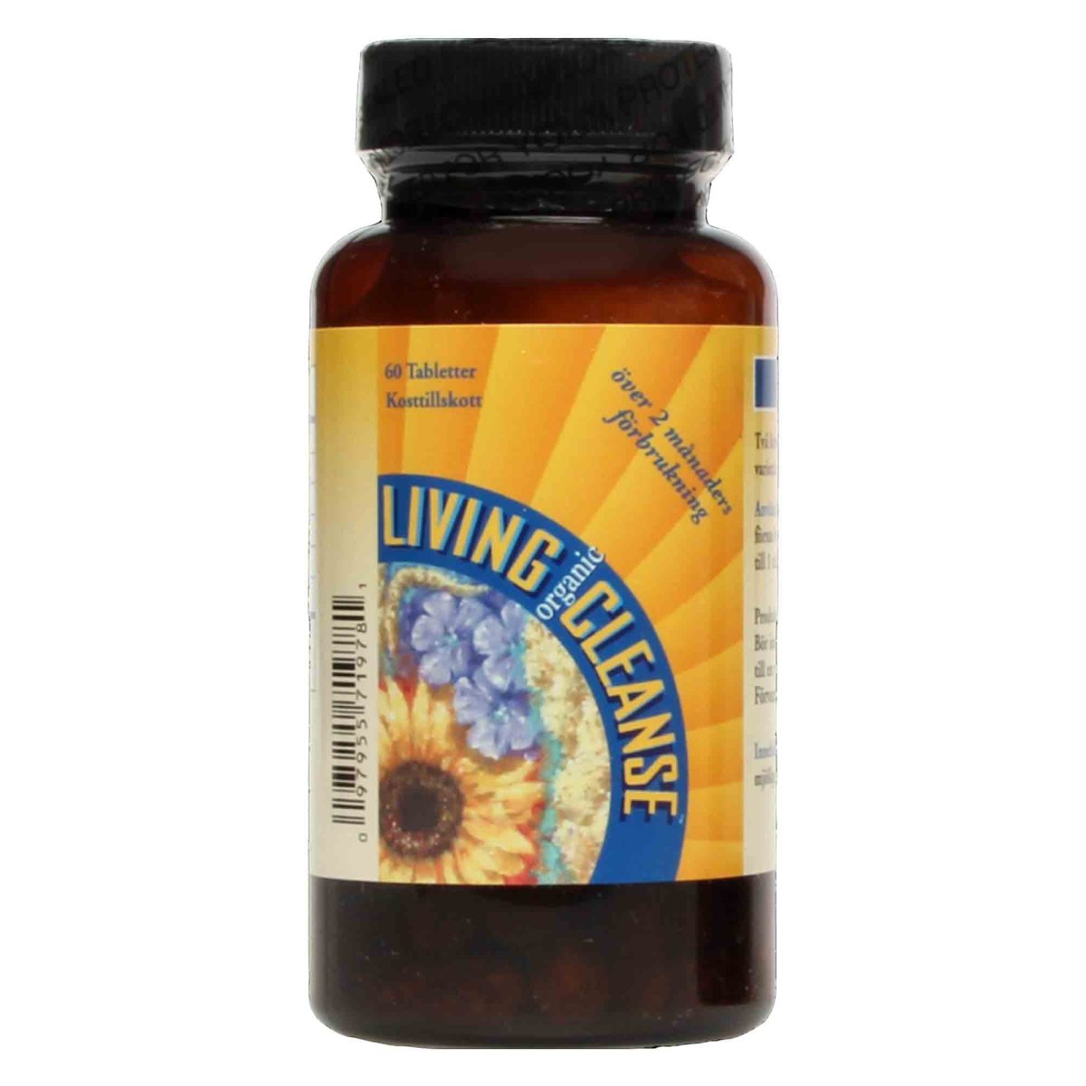 Living Cleanse, 60 tab - Bild 2