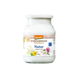 Yoghurt Natur 3,5 %, 500 g Eko