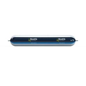 Bostik Simson MSR DC svart, 600 ml
