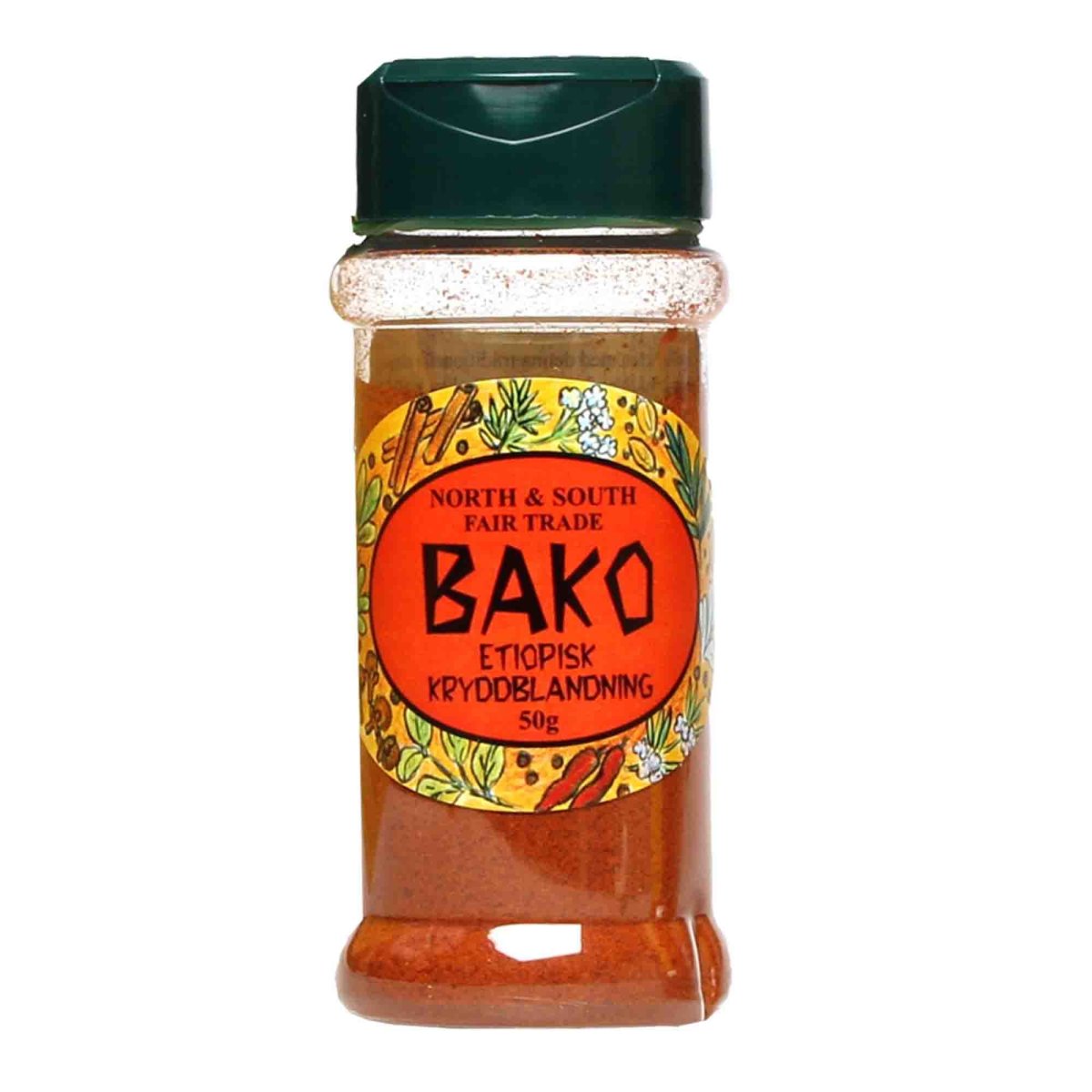 Bako-kryddblandning, 50 g Eko - Bild 2