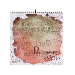 Psalmanackan 2006 – SLUTSÅLD