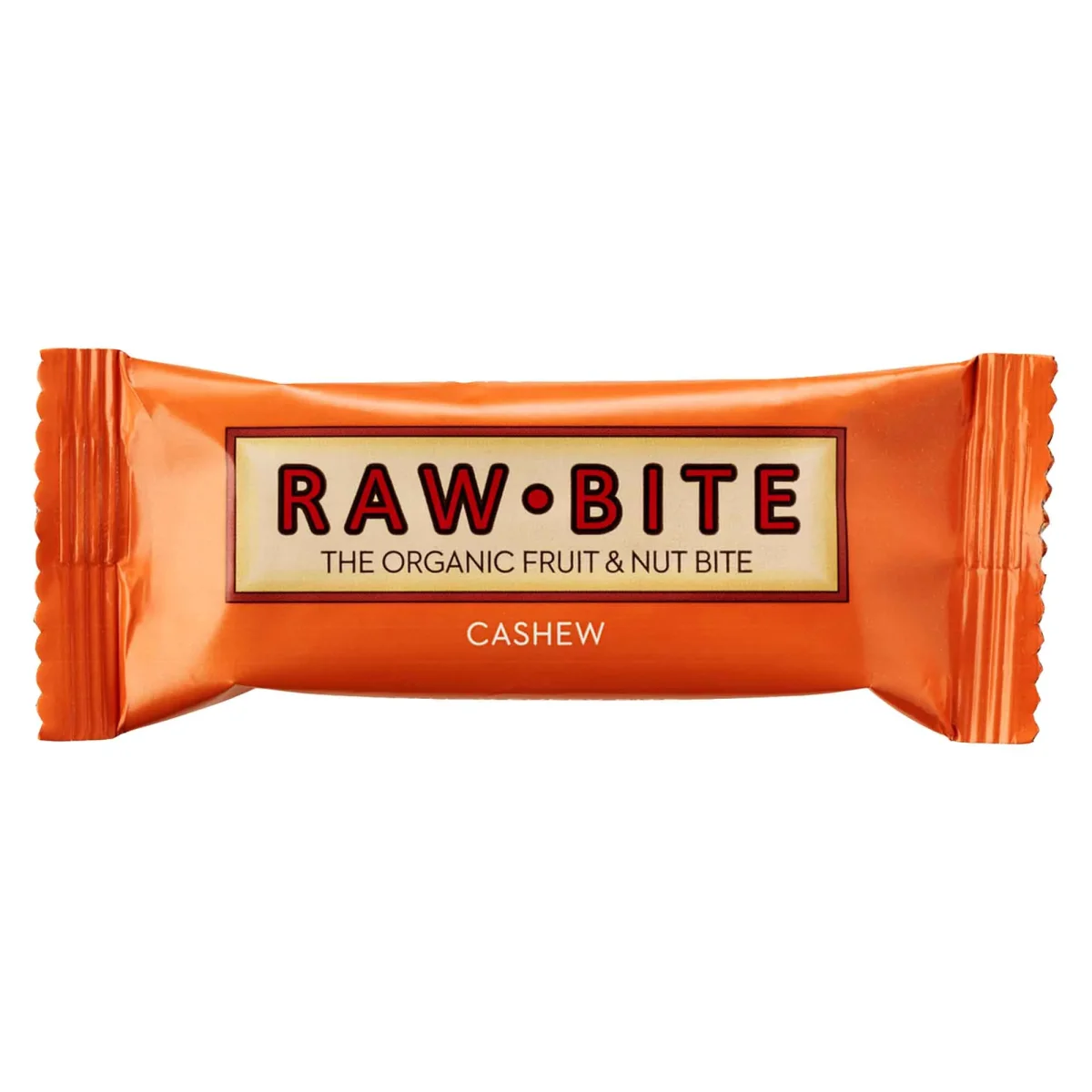 RawBite Cashew, 50 g Eko