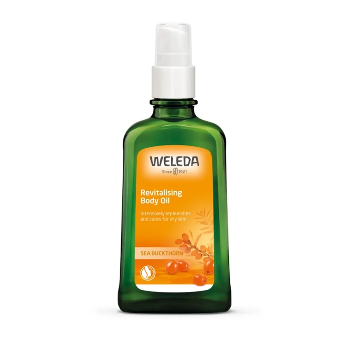 Sea Buckthorn Revitalising Body Oil, 100 ml Eko - Bild 2