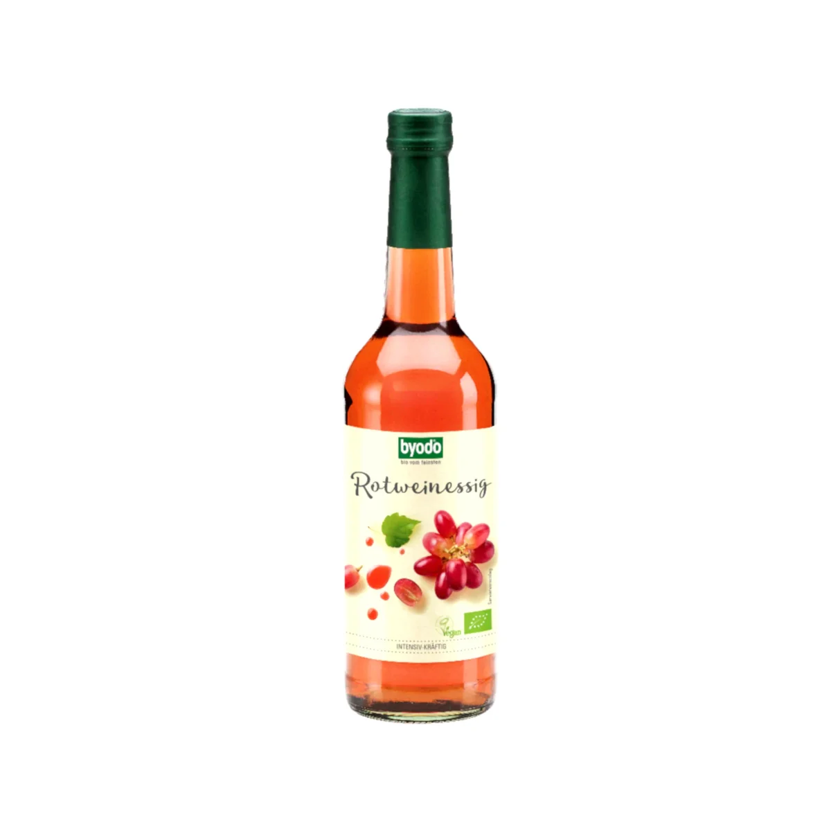 Rödvinsvinäger, 500 ml Eko - Bild 2