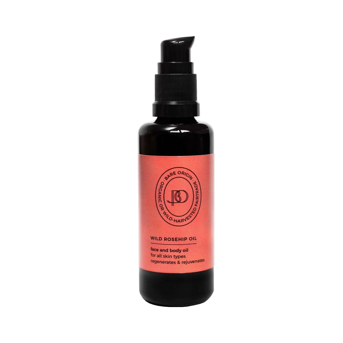 Wild Rosehip Oil, 50 ml - Bild 2