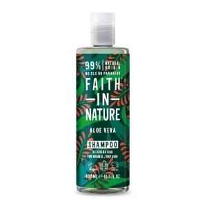 Aloe Vera Schampo, 400 ml Eko