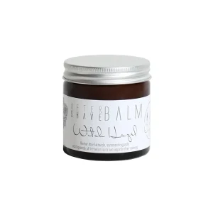 After Shave Balm - Trollhassel, Salvia, Aloe Vera, 60 ml