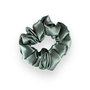 SIDEN SCRUNCHIE ORIGINAL (3-pack) - OCEAN GREEN