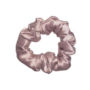 SIDEN SCRUNCHIE ORIGINAL (3-pack) - ROSE GOLD