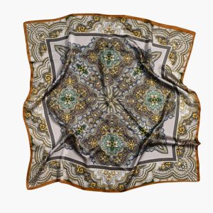 Sidenscarf | Tiara | 90 CM