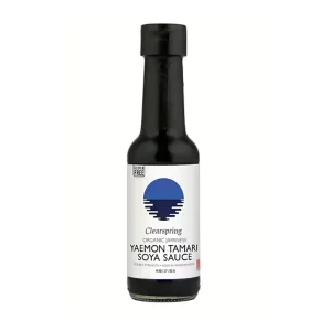 Yaemon Tamari Sojasås, 150 ml