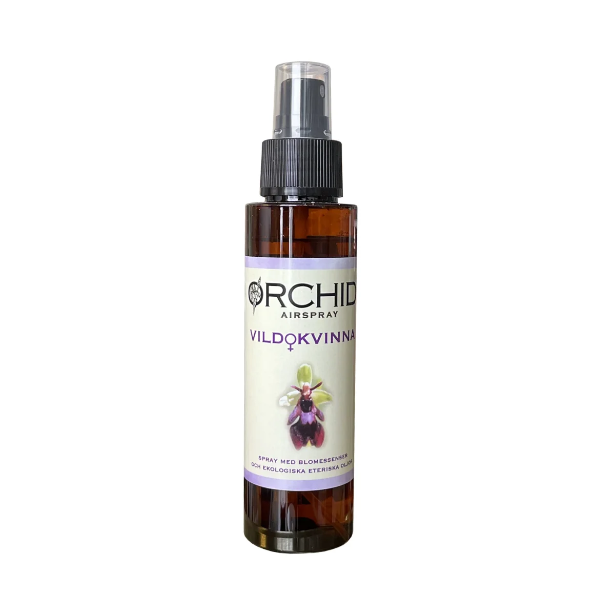 Airspray, Vild Kvinna, 100 ml - Bild 2