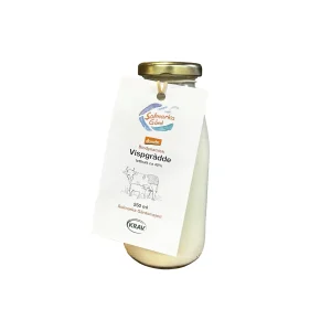 Vispgrädde 40%, 250 ml Eko