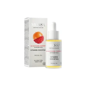 Vitamin Cocktail Facial Oil, 30 ml