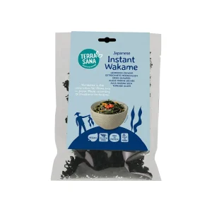 Wakame Alg Instant, 50 g Eko