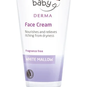 White Mallow Face Cream, 50 ml